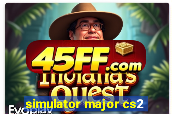 simulator major cs2